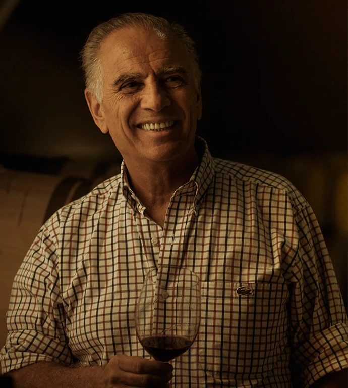 Alejandro P. Bulgheroni