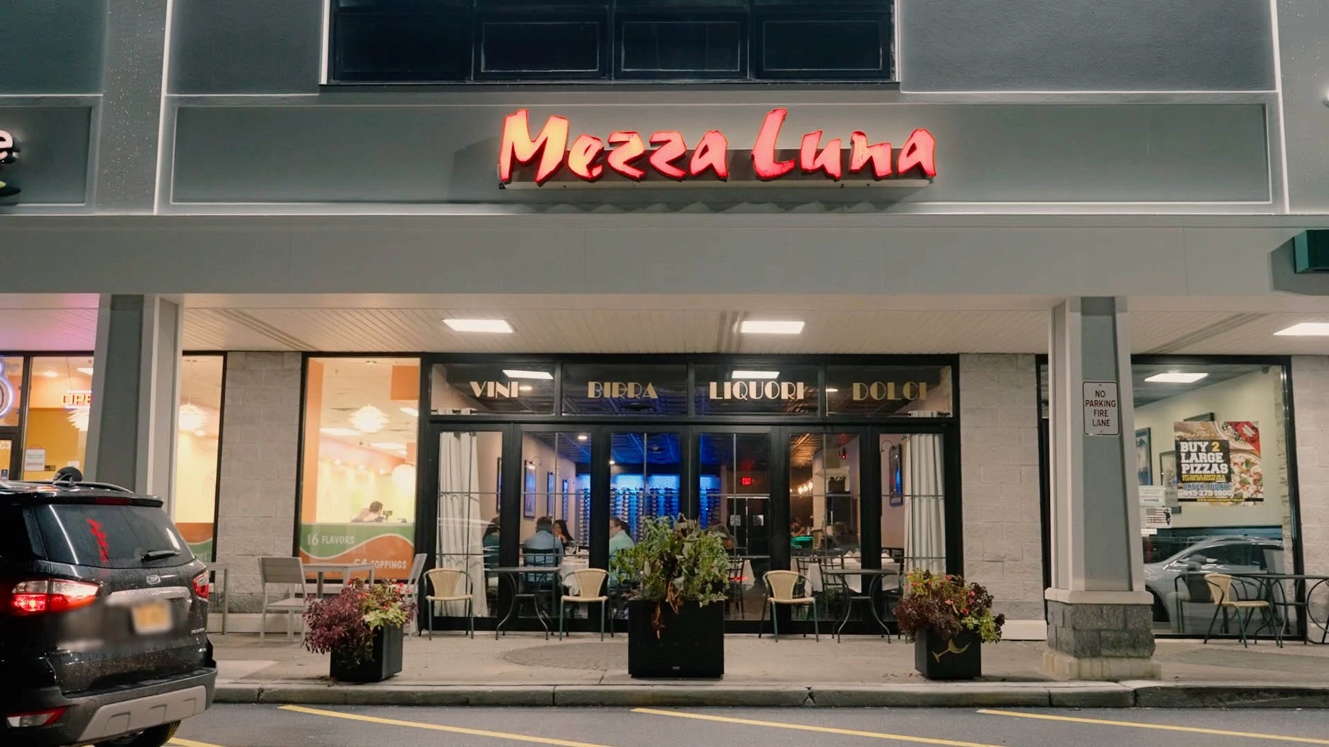 Mezzaluna
