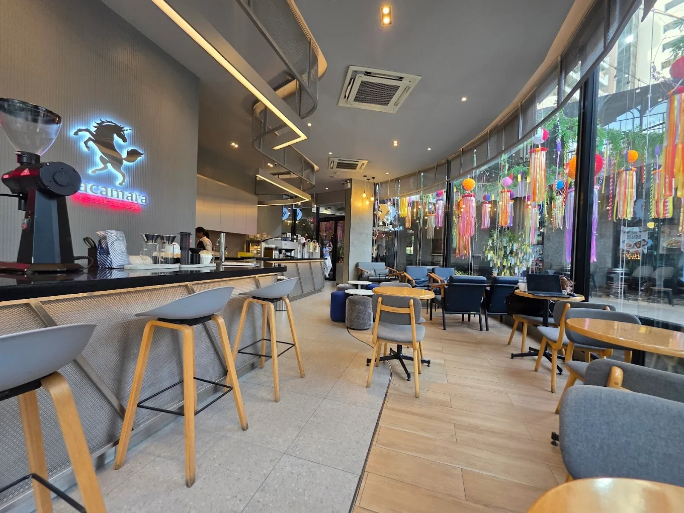 Pacamara Coffee Roasters Rainhill Sukhumvit 47