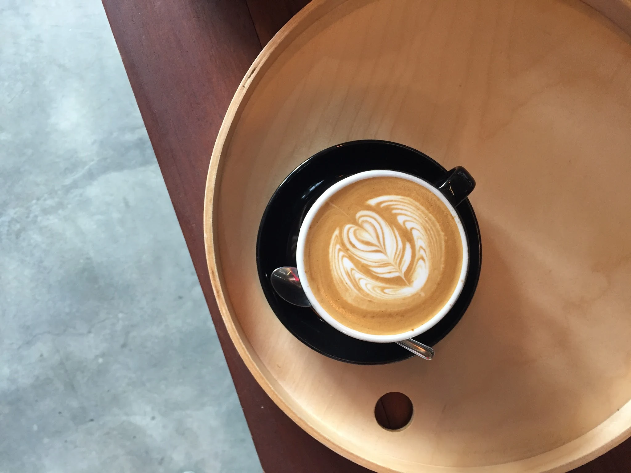 Code:Black Espresso