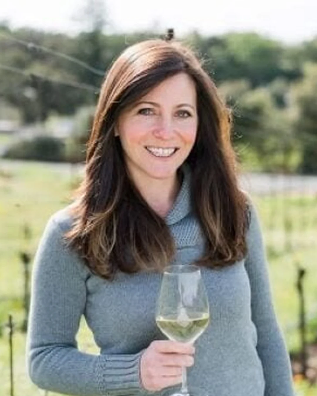 Portrait of Emily Pickral