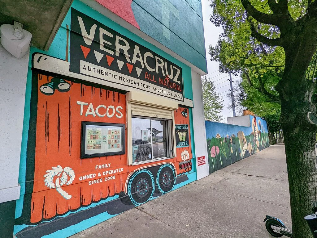 Veracruz All Natural