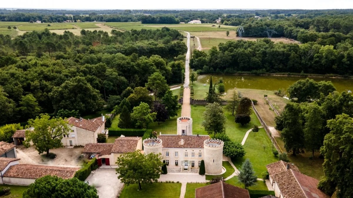 Château Fontesteau