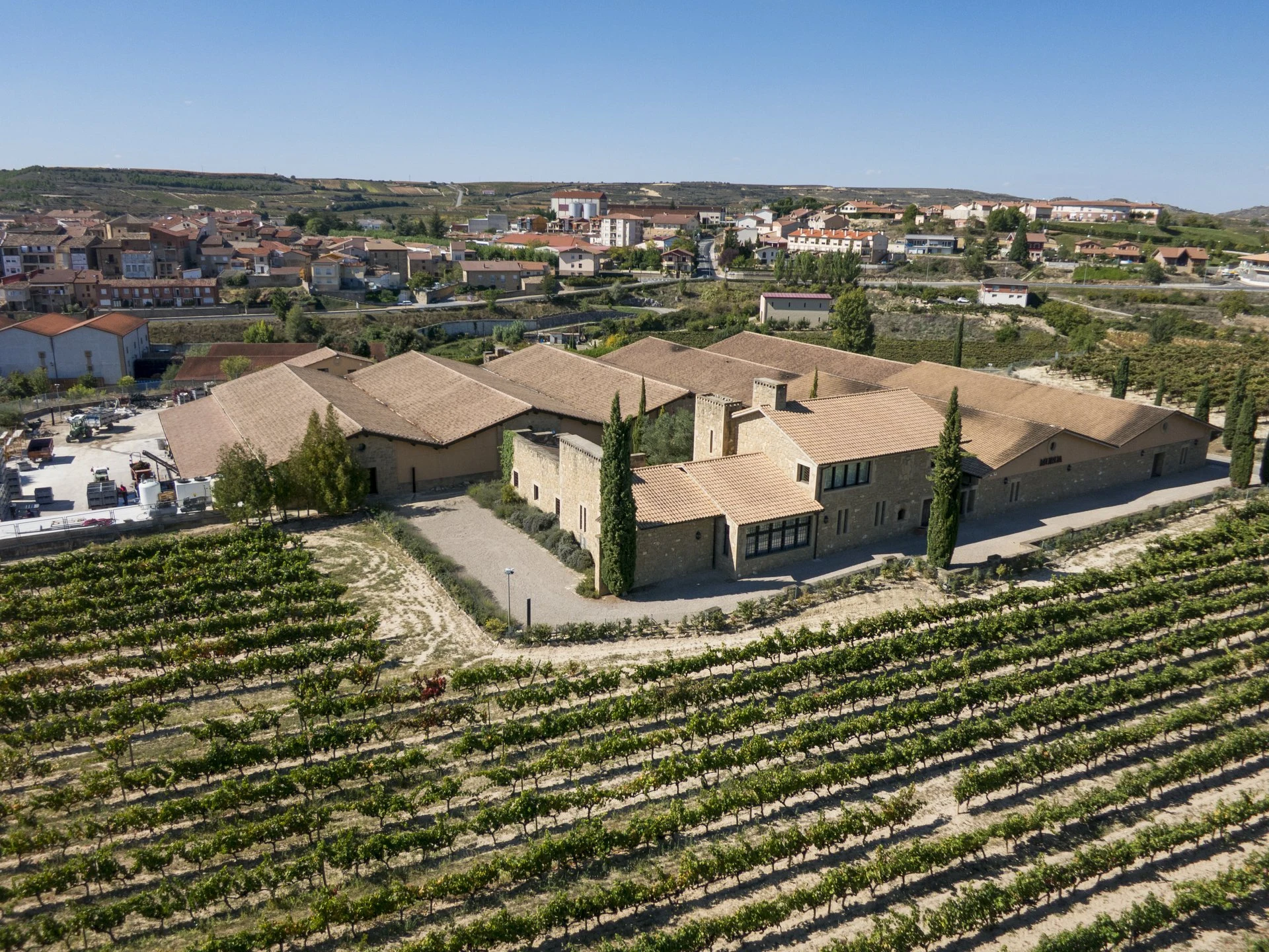 Bodegas Murua
