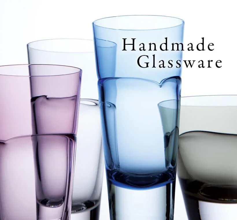 SGHR Sugahara｜Handmade Glassware