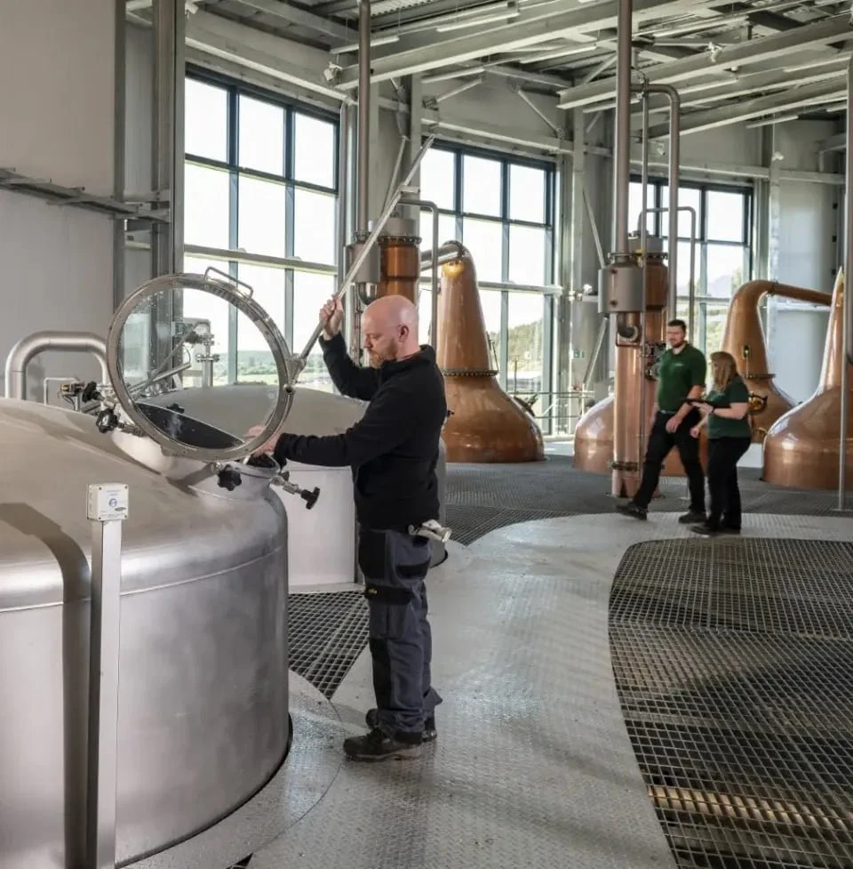 The Cairn Distillery