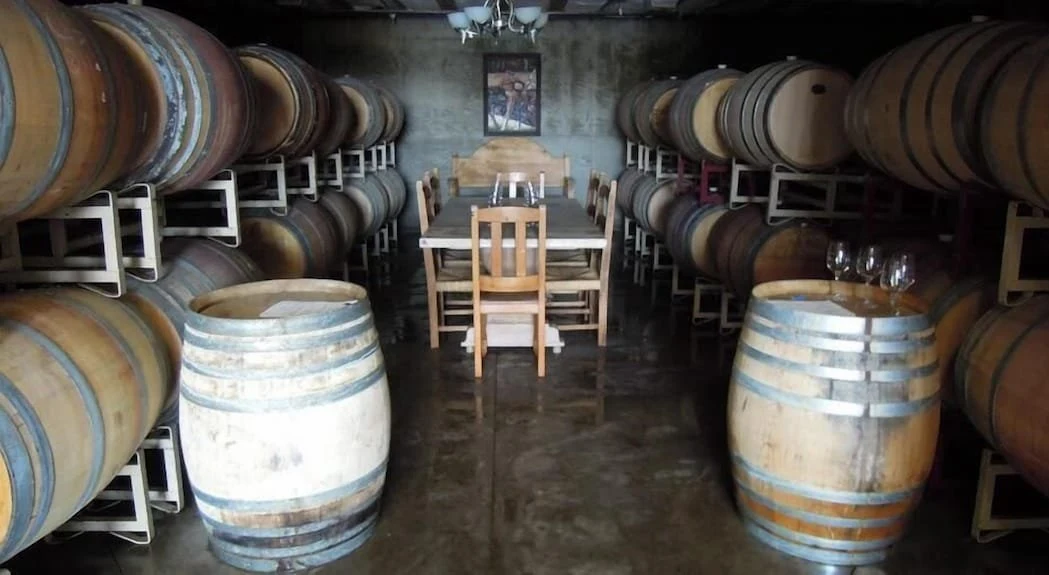 Croad Vineyards