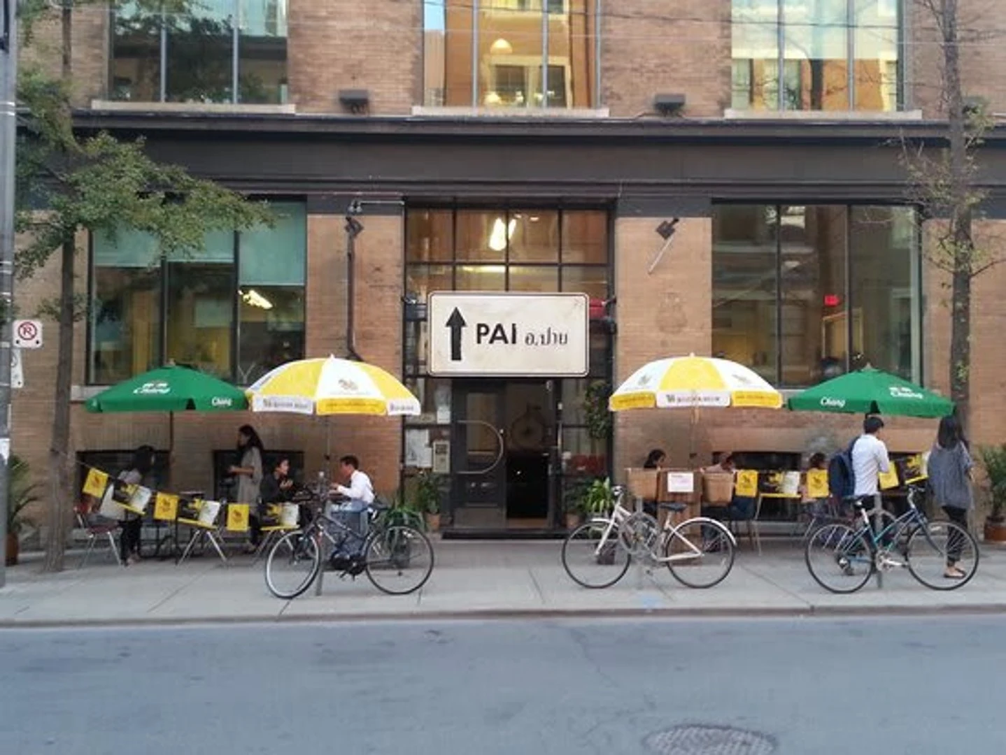 PAI Northern Thai Kitchen