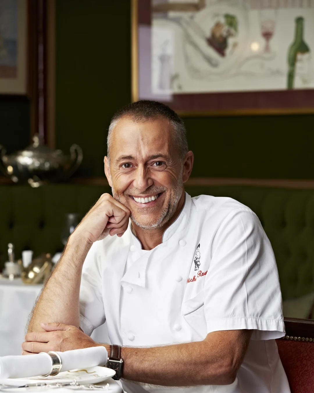 Michel Roux