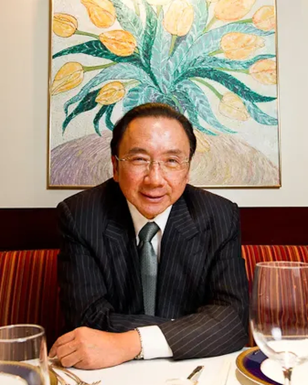 Michael Tong