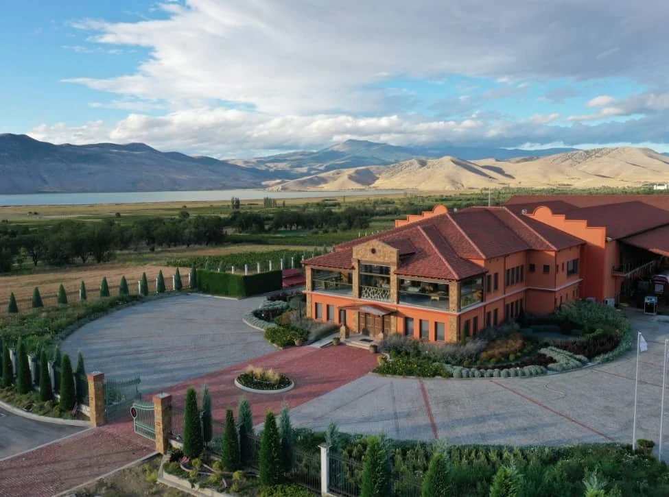 Alpha Estate