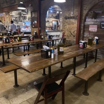 Cooper's Old Time Pit Bar-B-Que