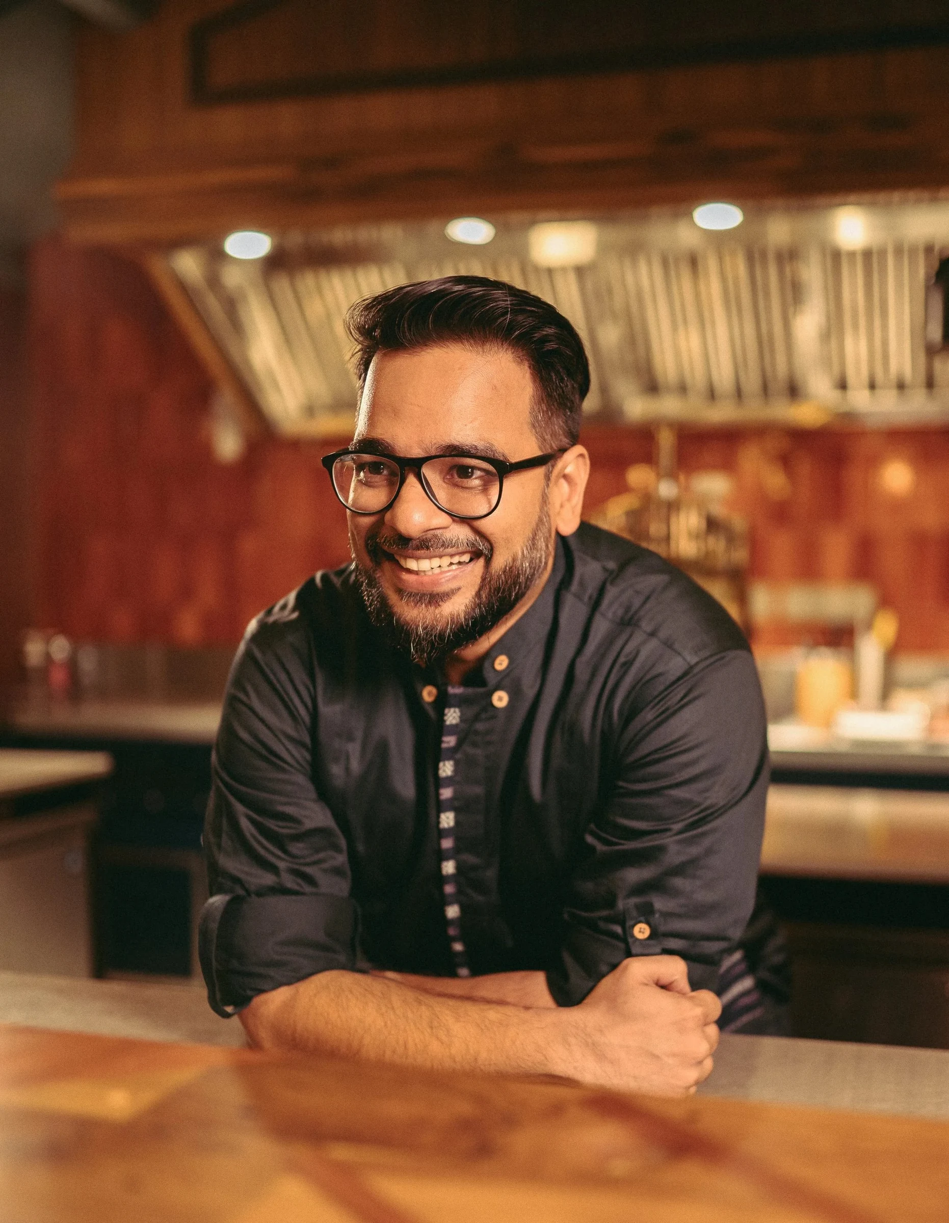 Hunger Inc. Hospitality; Executive Chef at Papa’s