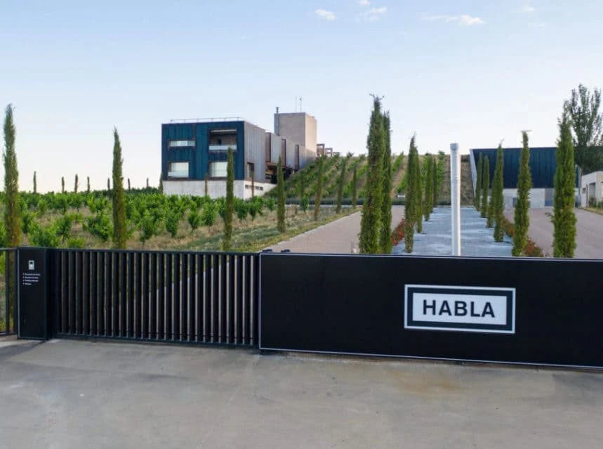 Bodegas Habla