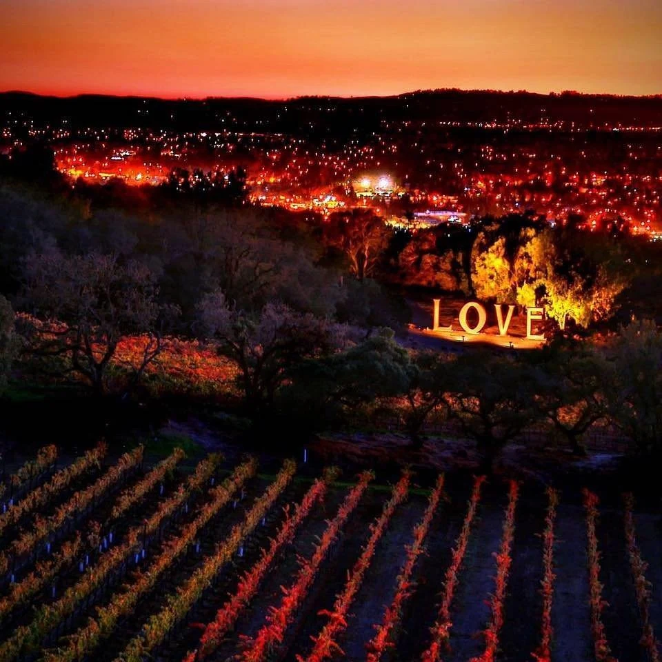 Paradise Ridge Winery