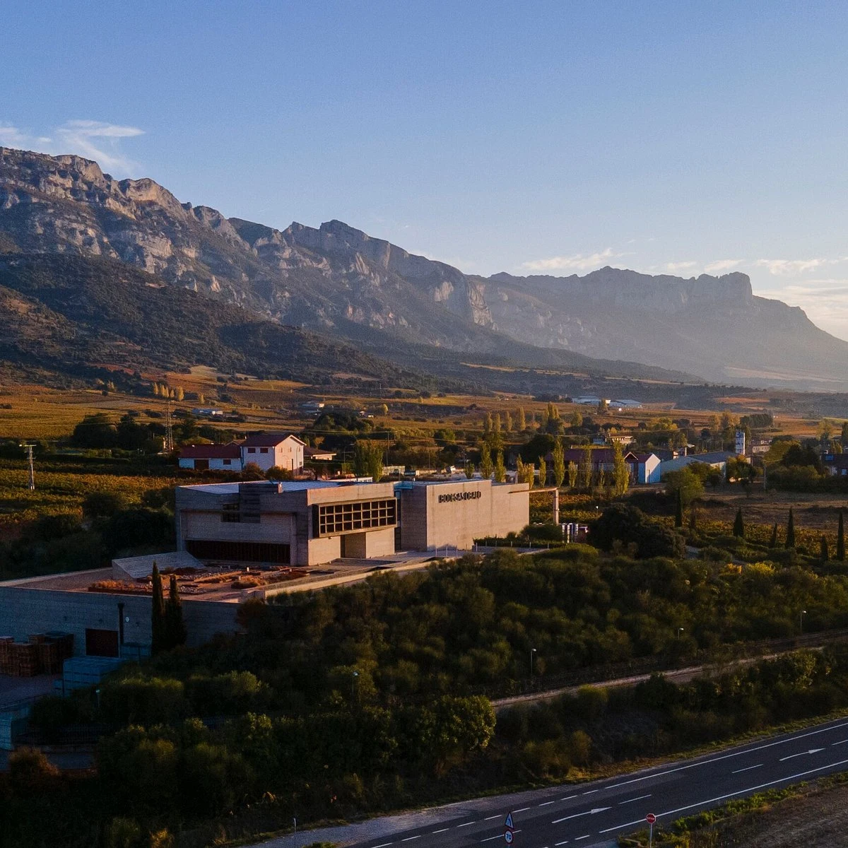 Bodegas Obalo