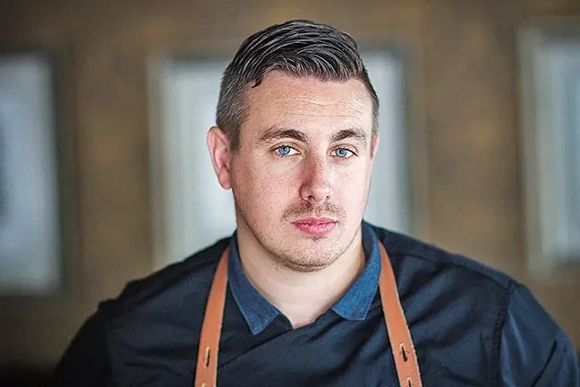 Portrait of Steven Snook