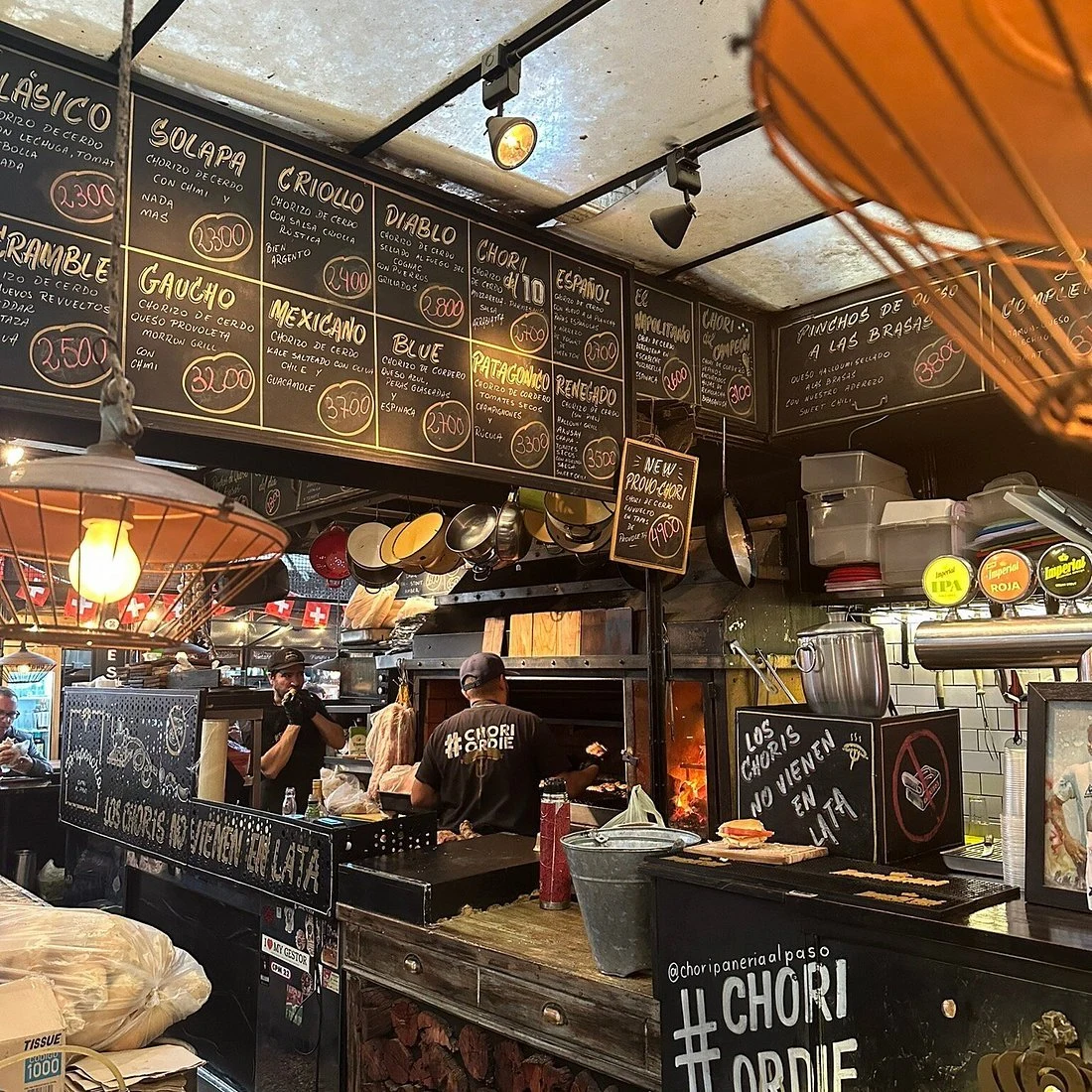 La Choripanería