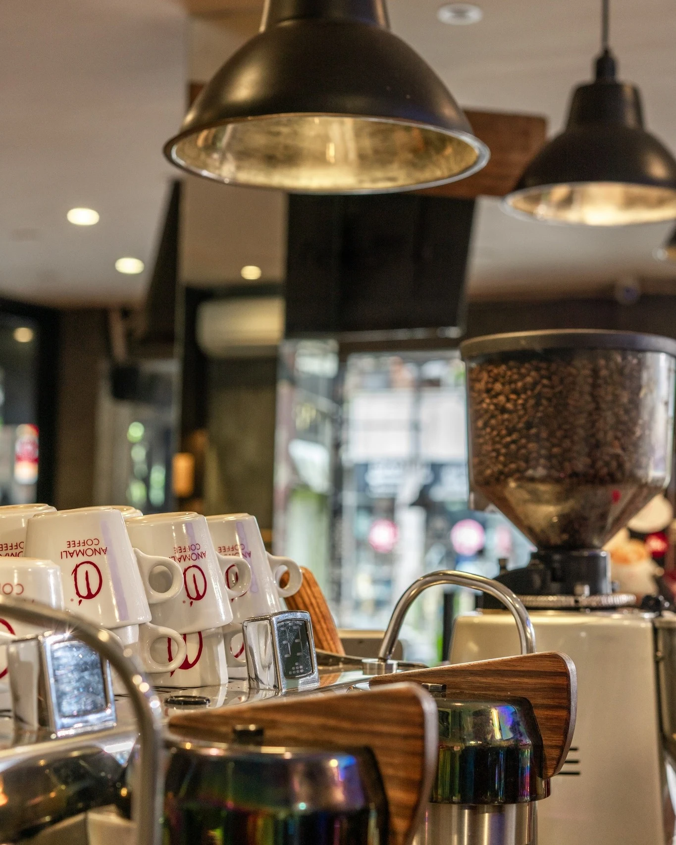 Anomali Coffee Ubud