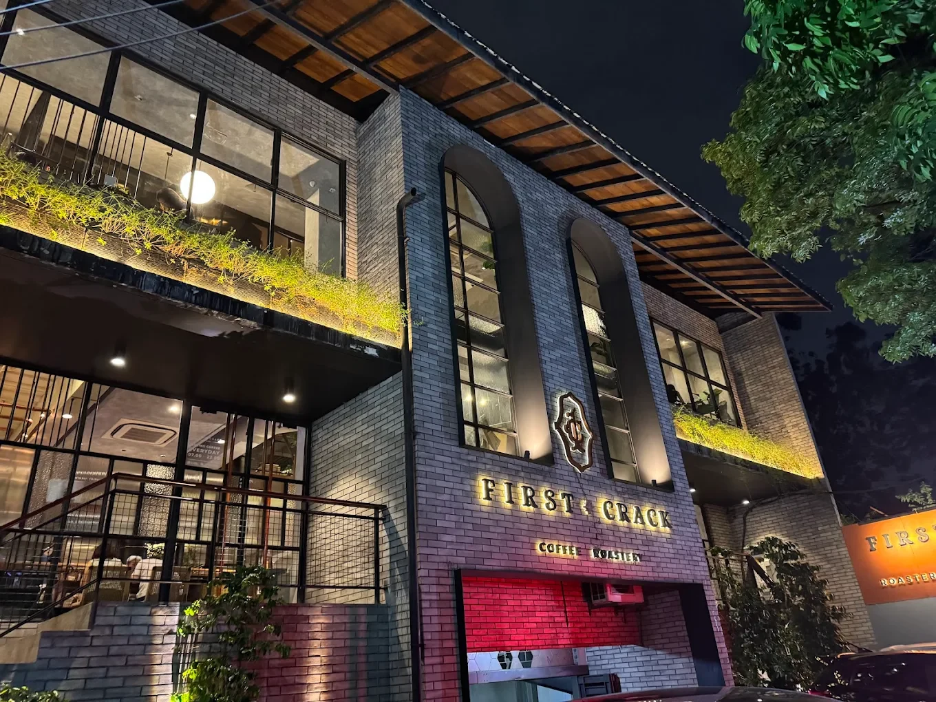 First Crack Coffee - Jl Bumi