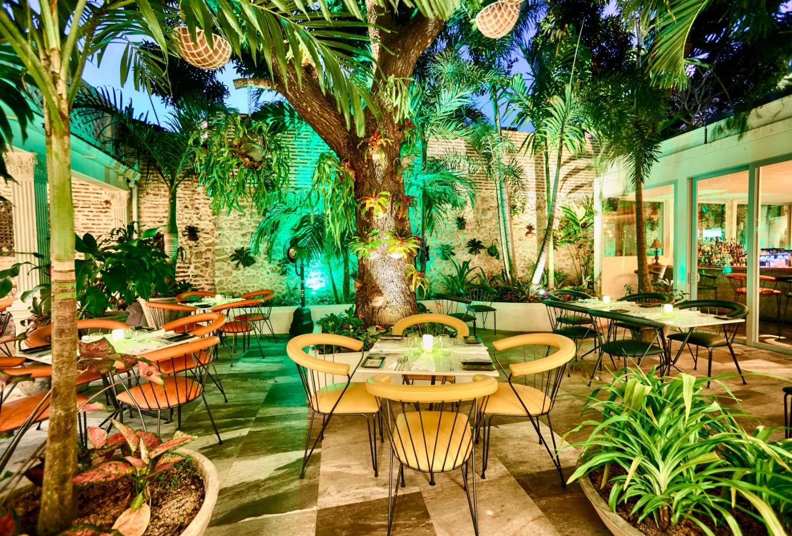 Restaurante Carmen Cartagena