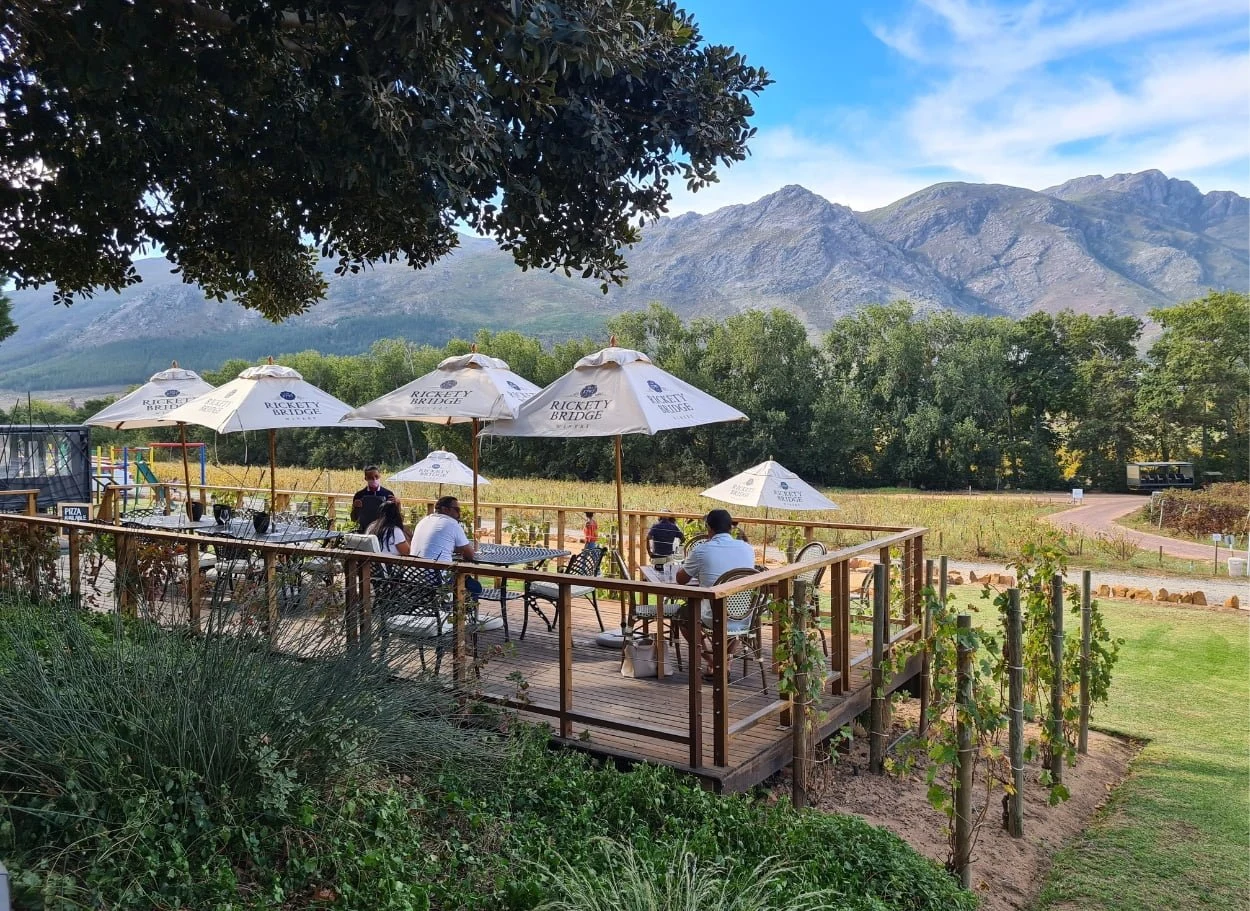 Rickety Bridge Winery