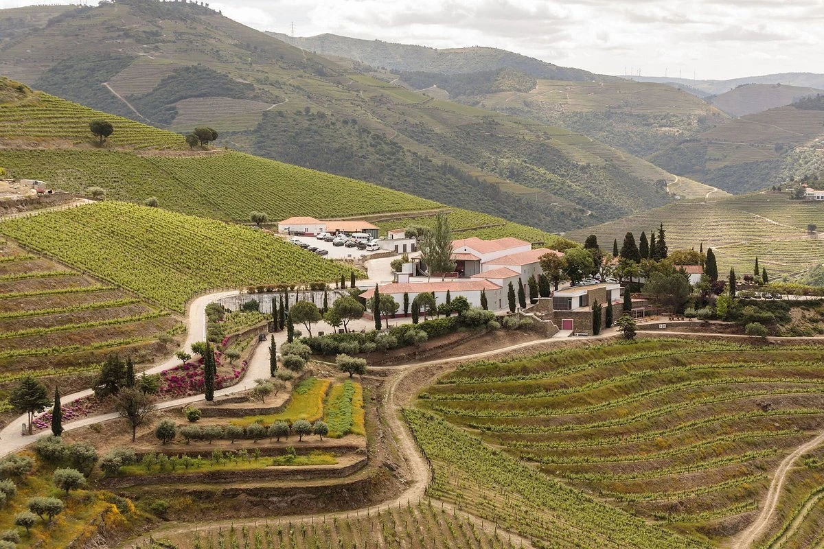 Quinta Nova de Nossa Senhora do Carmo