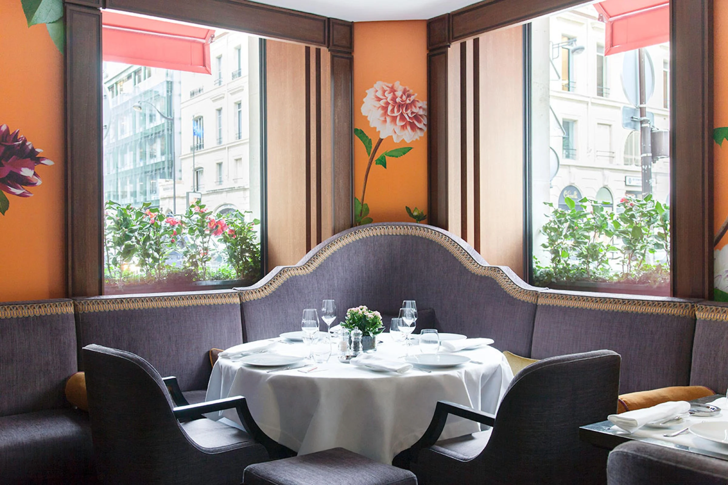114, Faubourg