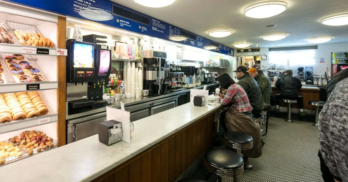 Donut Pub