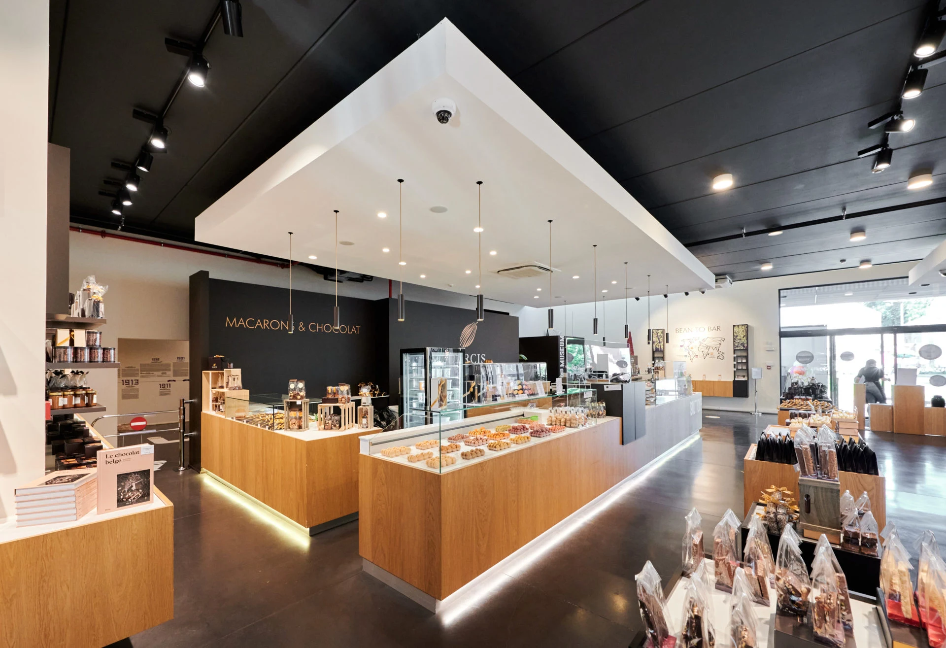Darcis Chocolatier - Shopping Belle-Ile