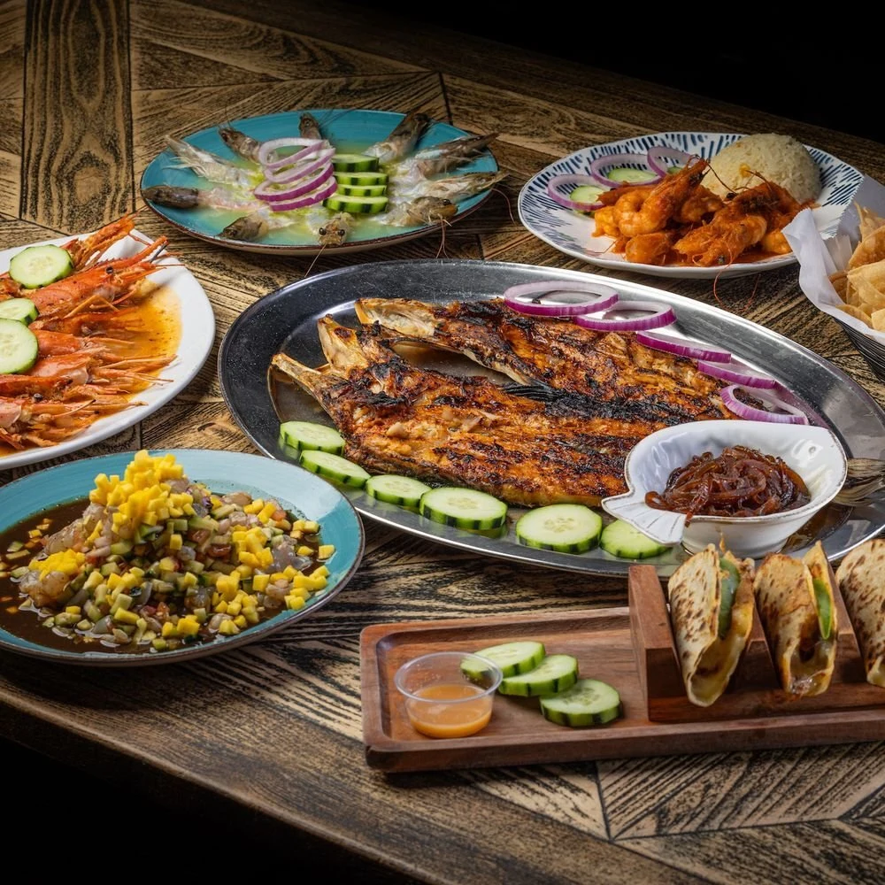 Coni'Seafood