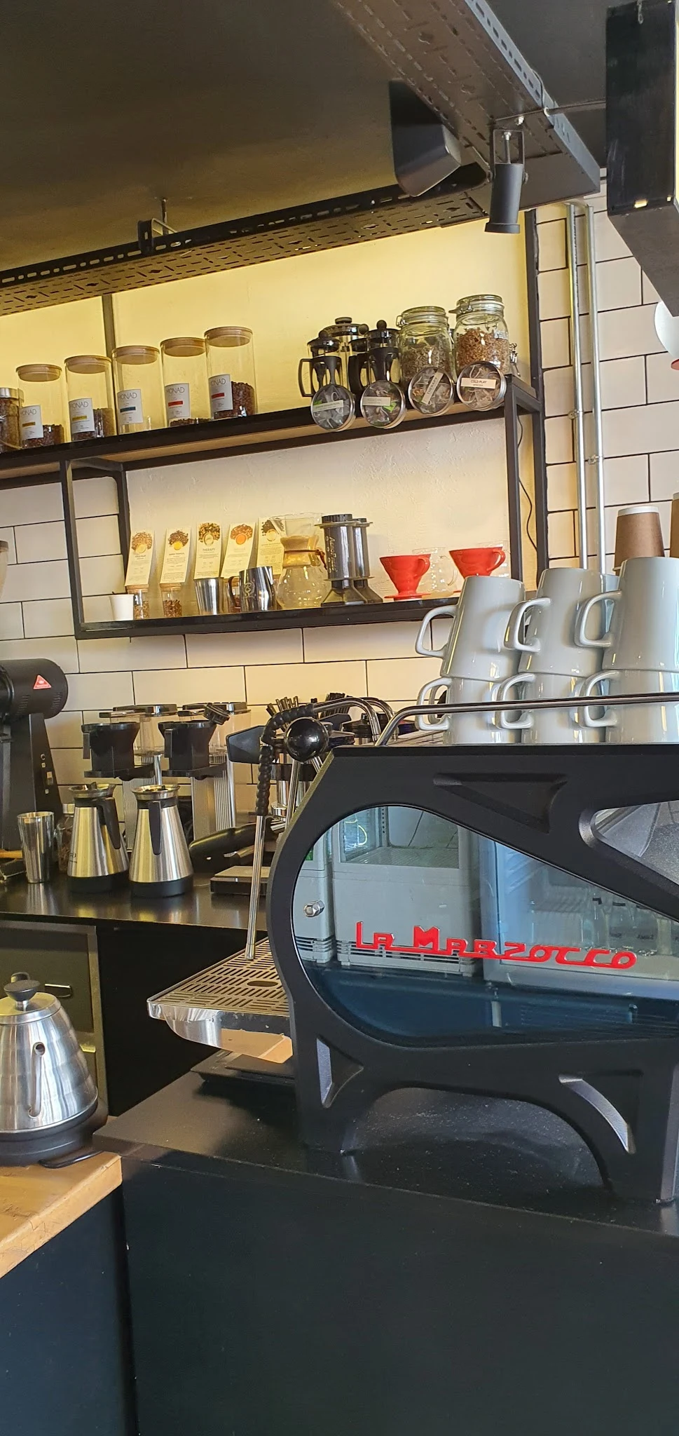 Monad Coffee