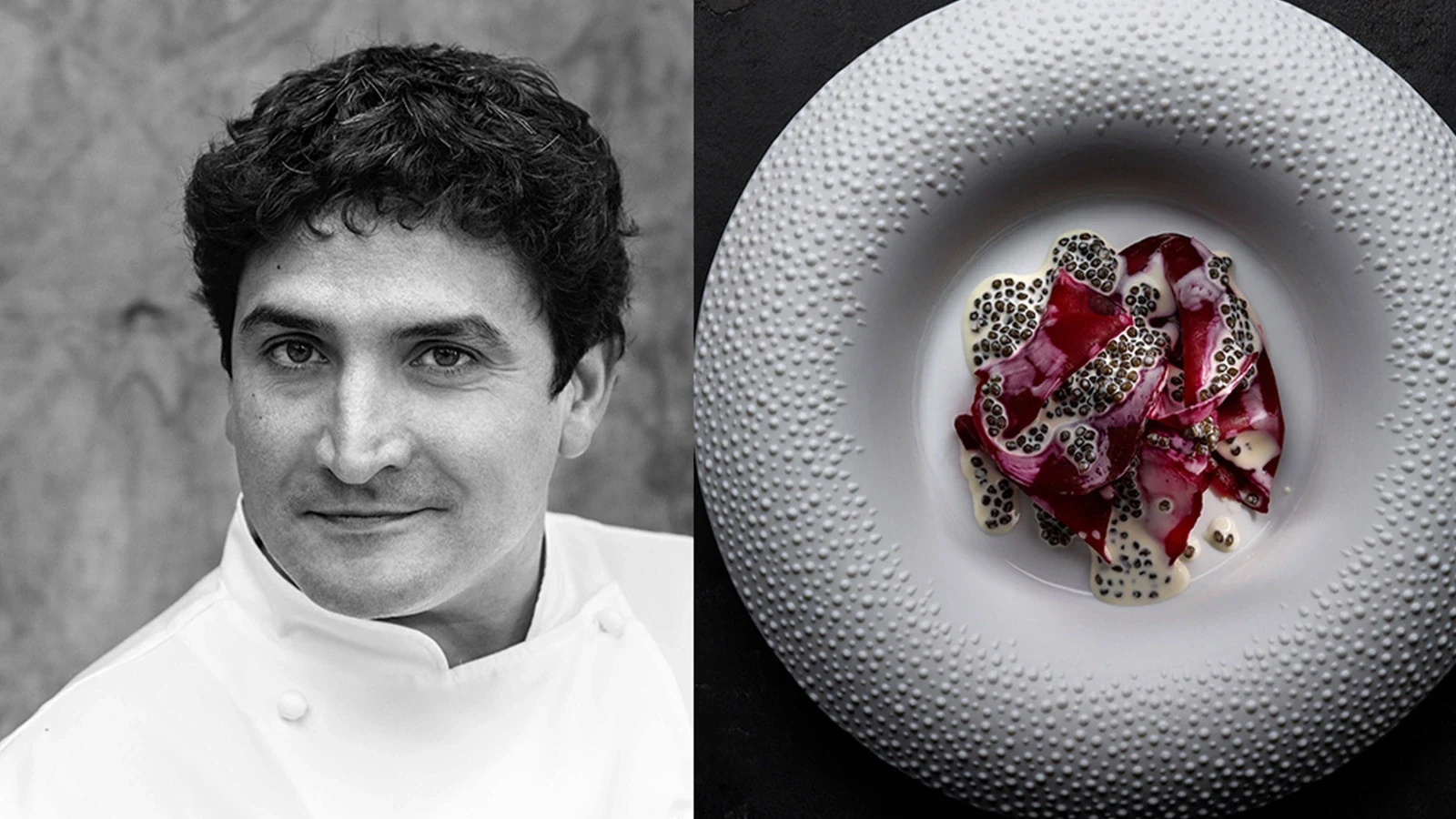 Mauro Colagreco Riviera Map, From Mirazur Outward