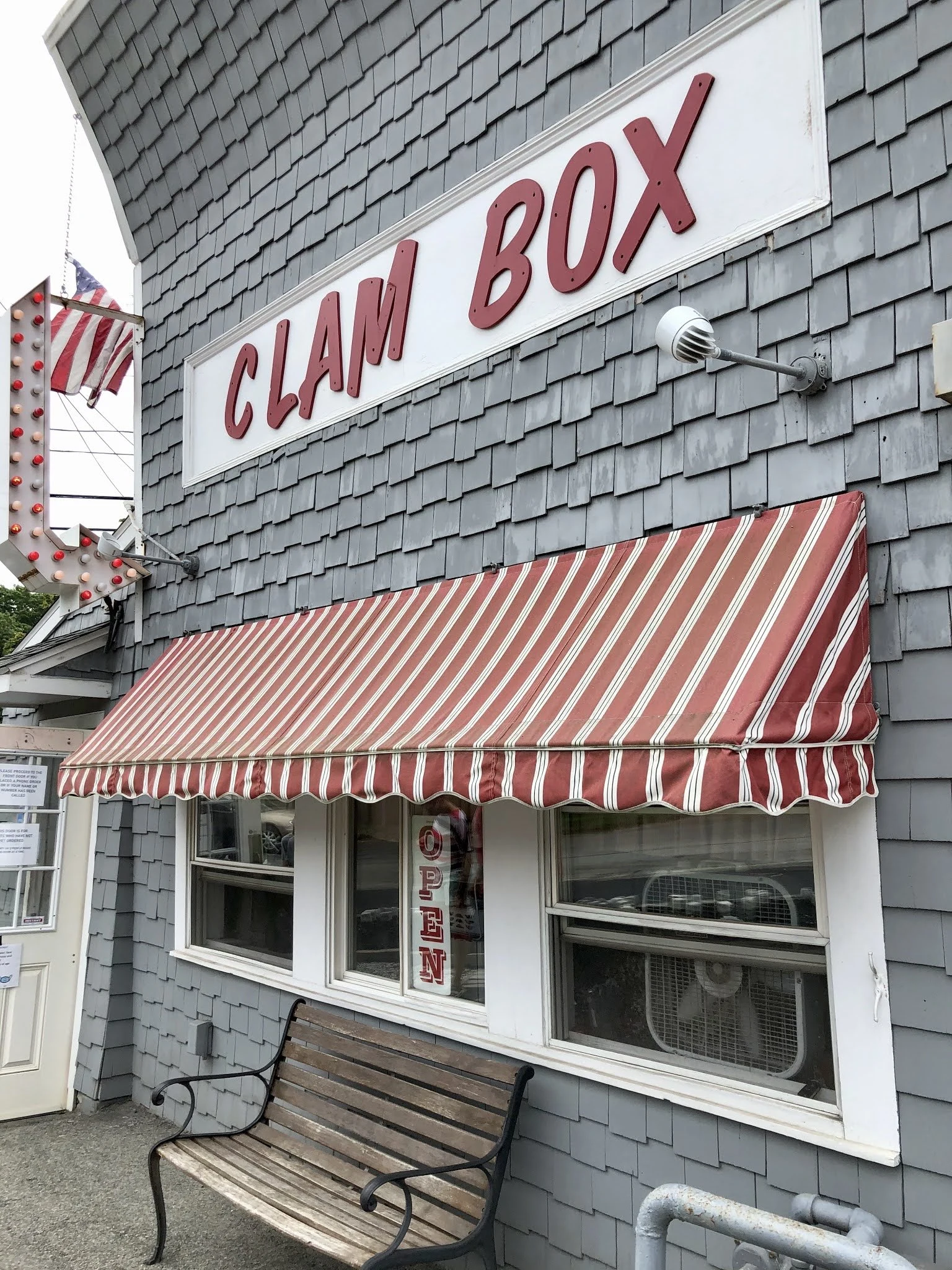 Clam Box of Ipswich