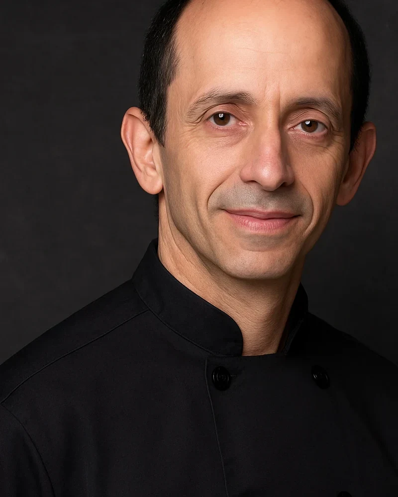 Portrait of Juan Cardona