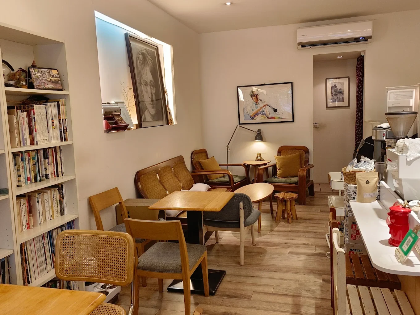 Coffee Lab