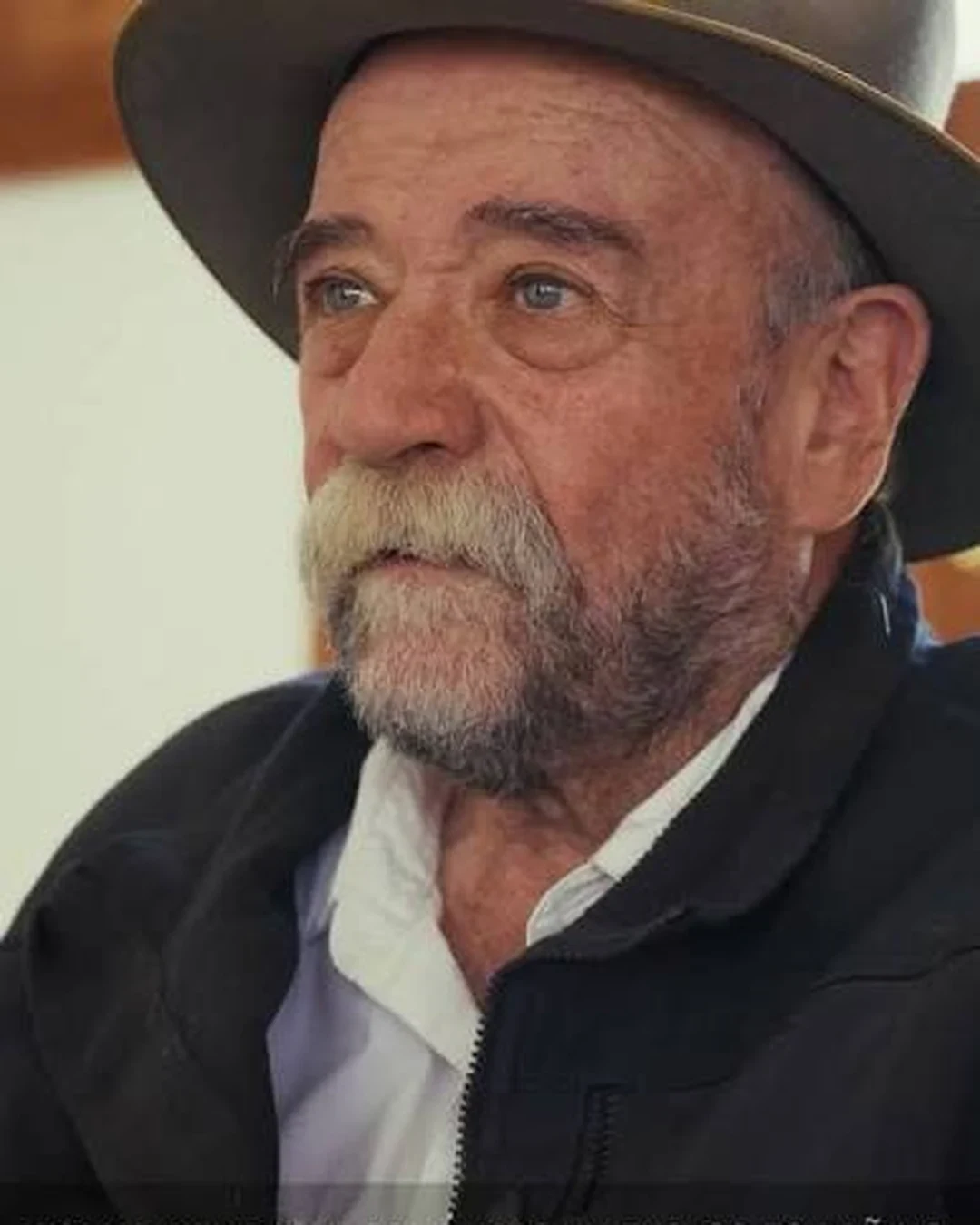 Portrait of Jorge Ernesto Queirolo