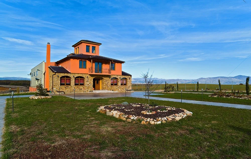 Vourvoukeli Estate