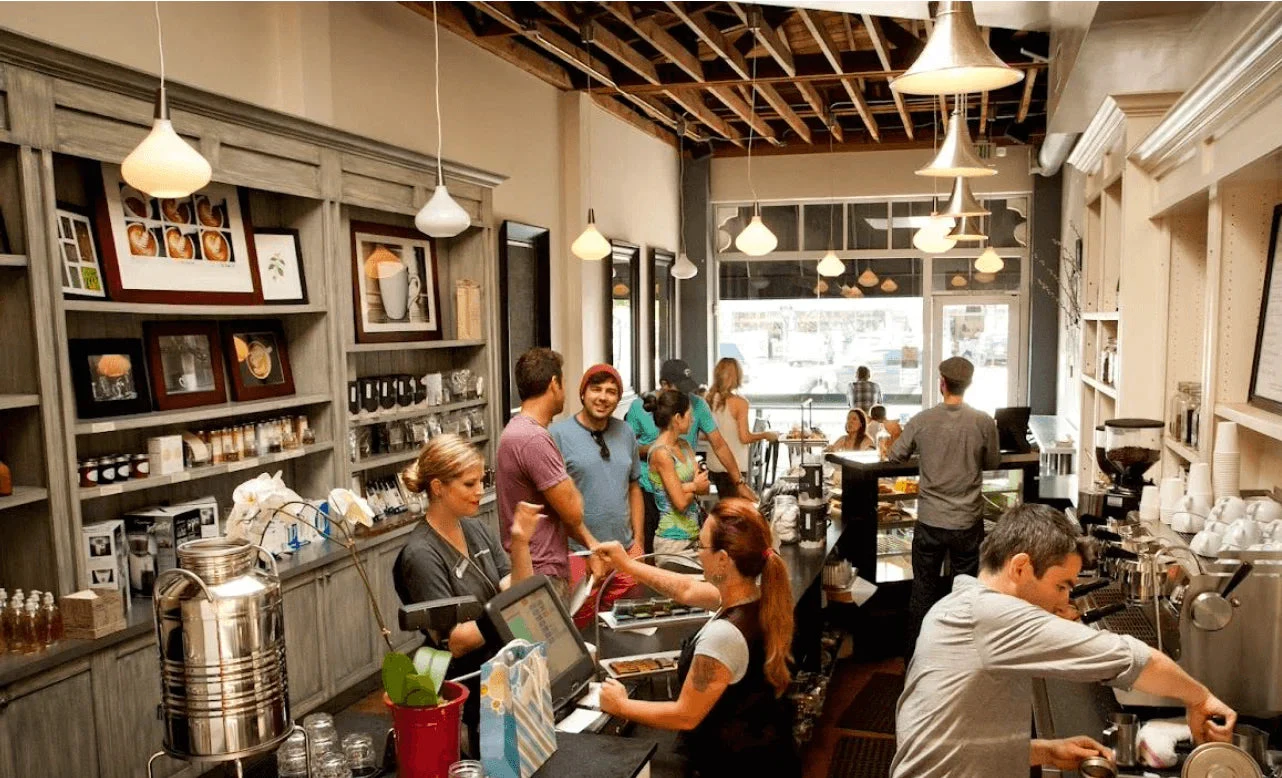 Caffe Luxxe