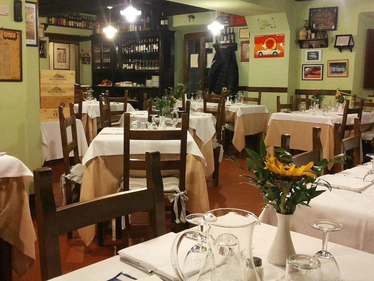 Trattoria da Fagiolino