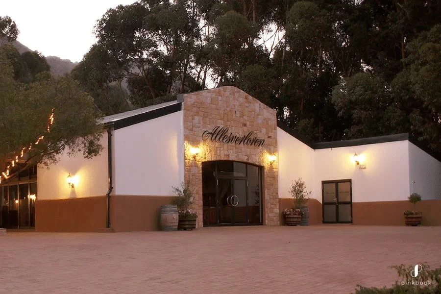 Allesverloren