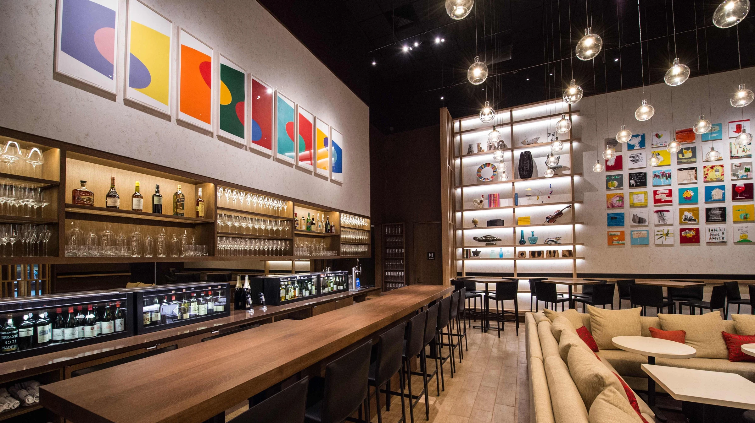 Aldo Sohm Wine Bar