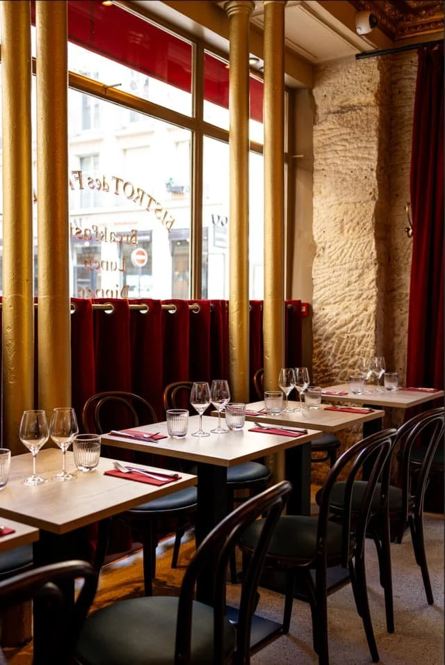 Bistrot des Fables