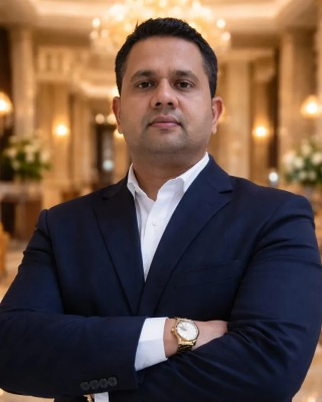 Portrait of Adarsh Suryavanshi