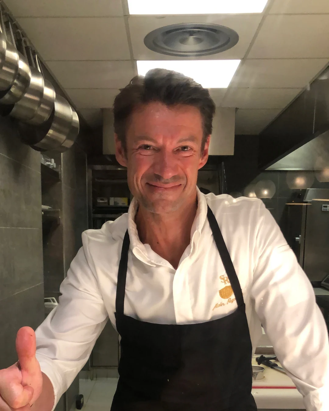 Alain Pégouret