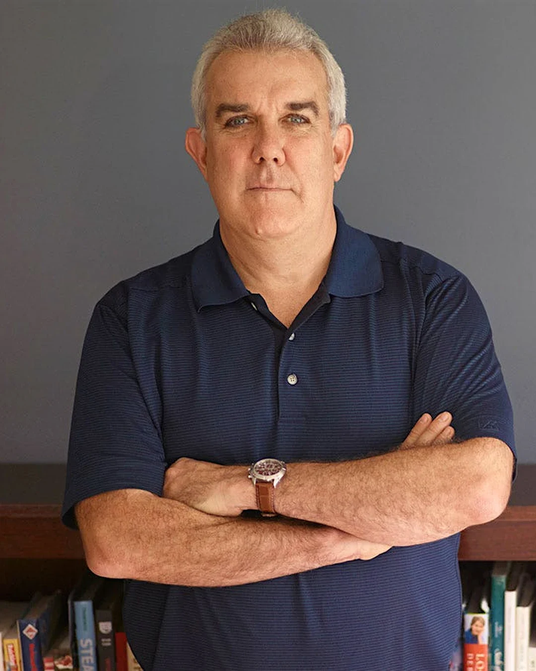 Portrait of Kim Marcus