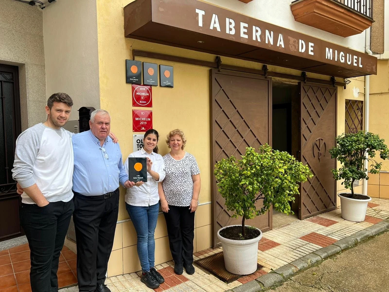 Taberna de Miguel