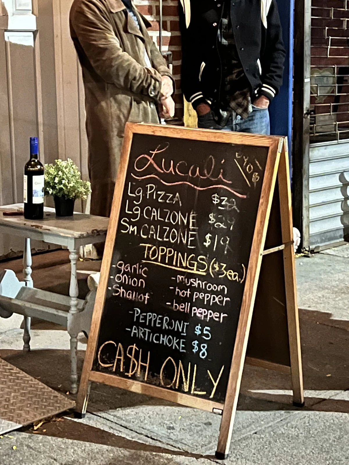 Lucali (restaurant)