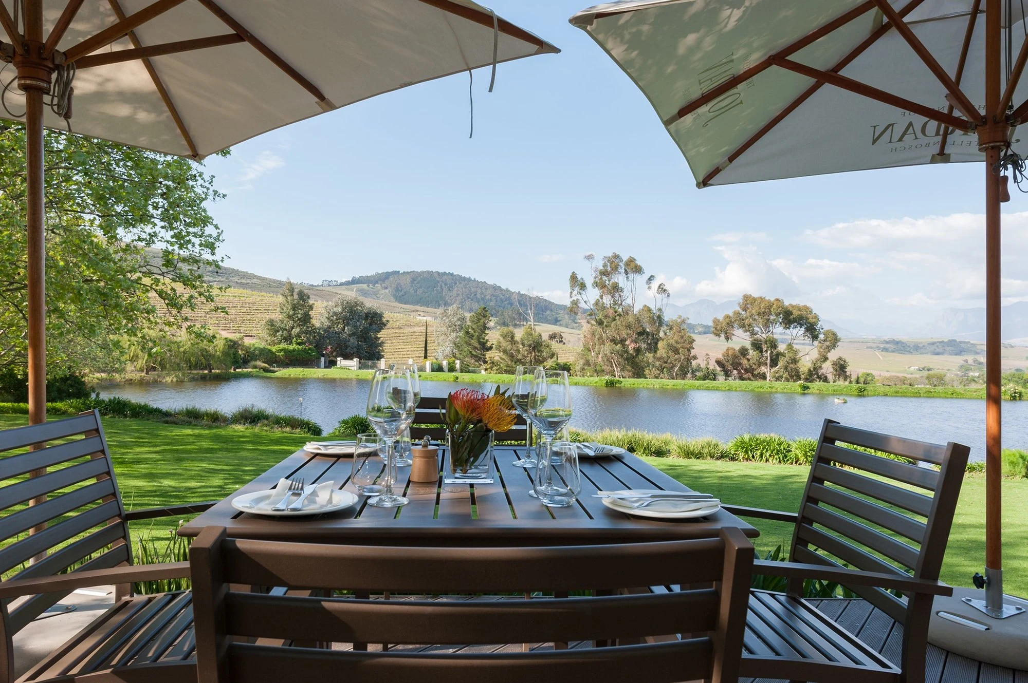Jordan Wine Estate