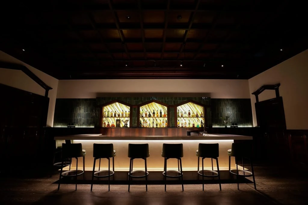 Main Dining BIACYA Restaurant
